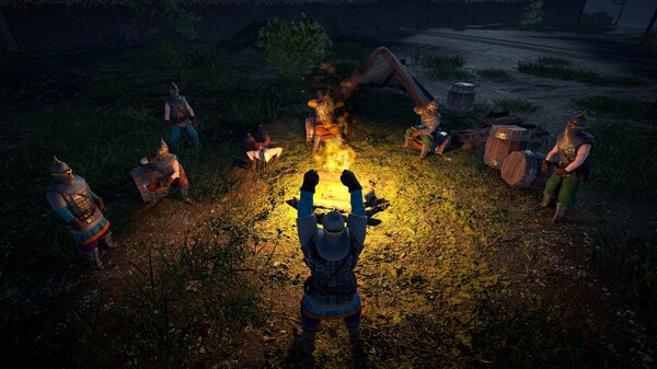 Скриншот из LIZARDS MUST DIE Скриншот из LIZARDS MUST DIE