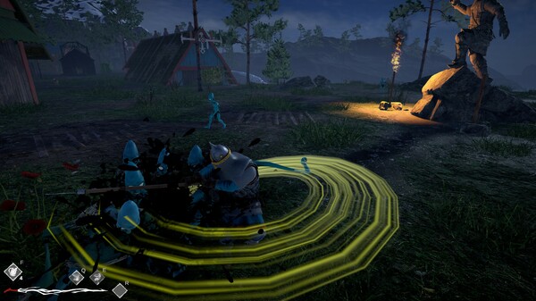 Скриншот из LIZARDS MUST DIE Скриншот из LIZARDS MUST DIE