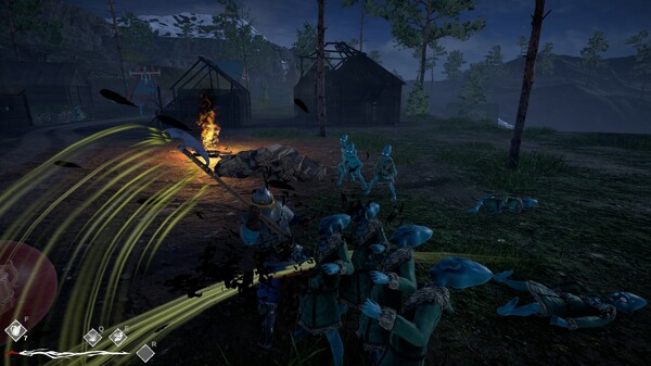 Скриншот из LIZARDS MUST DIE Скриншот из LIZARDS MUST DIE