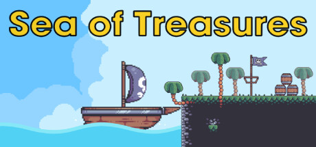 Sea of Treasures Cover Image