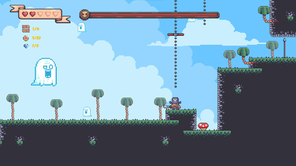 Sea of Treasures game for windows Pc 1