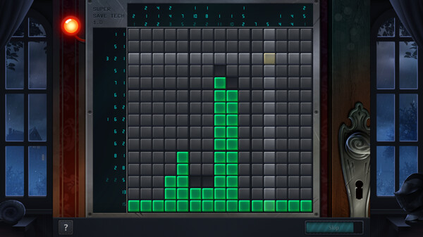 Detective Barnett - The Cursed Artifactfor windows and Linux 1