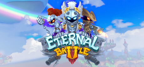 Eternal Battle VR Cover Image