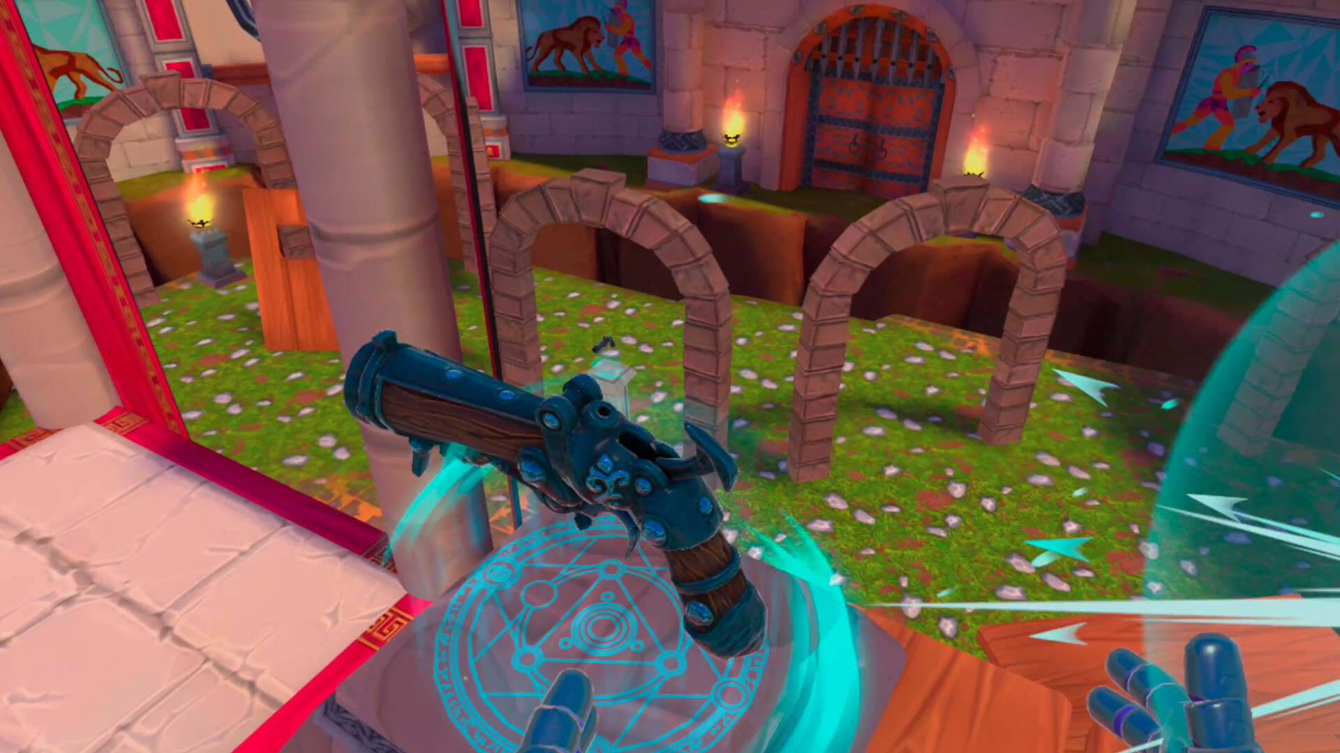 Eternal Battle VR on Steam