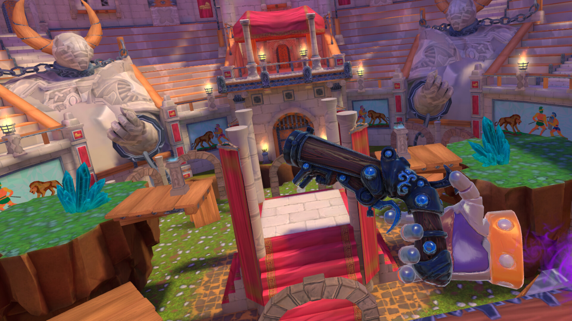 Eternal Battle VR #2