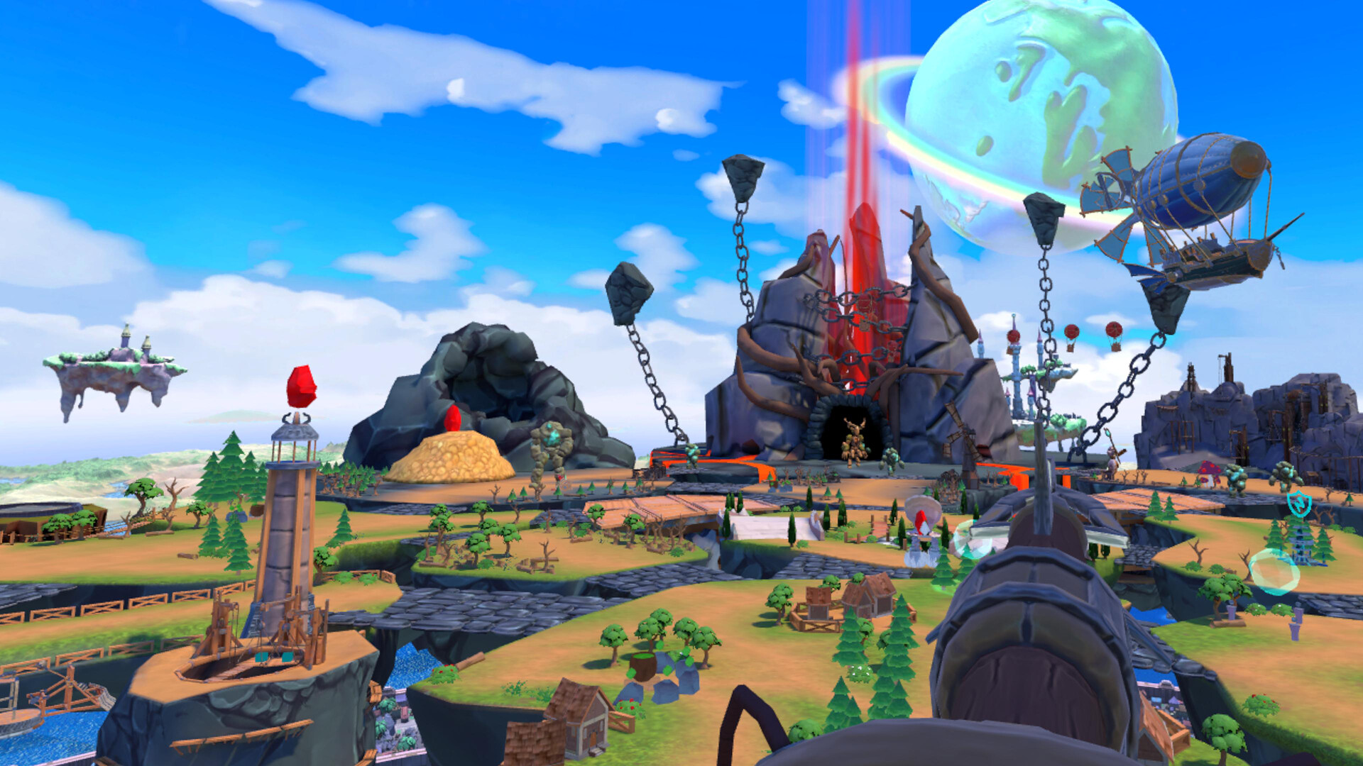 Eternal Battle VR #0