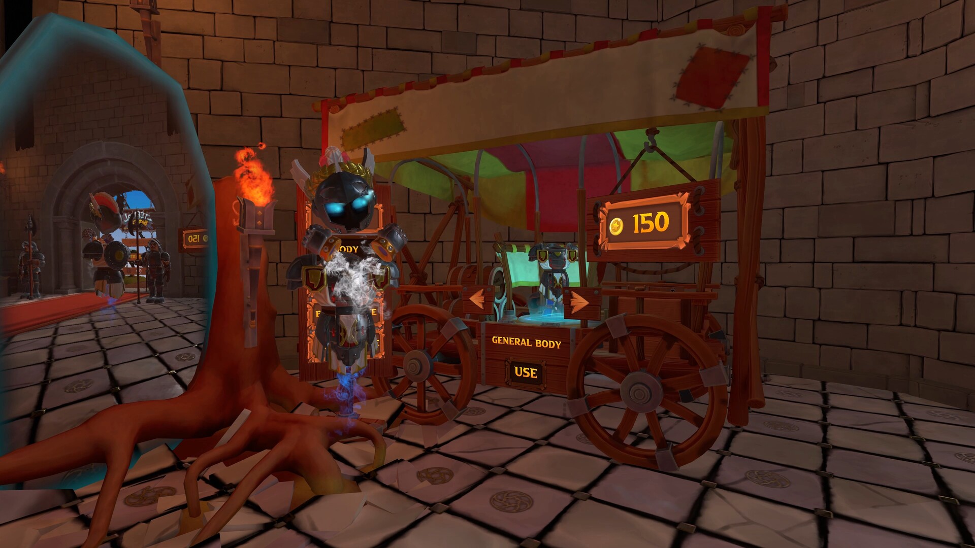 Eternal Battle VR #3