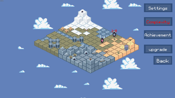 Castle Push game for Linux 1