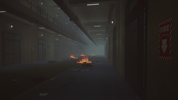Скриншот из END UP ALONE