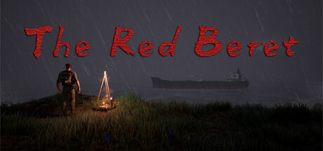 红贝雷帽/The Red Beret