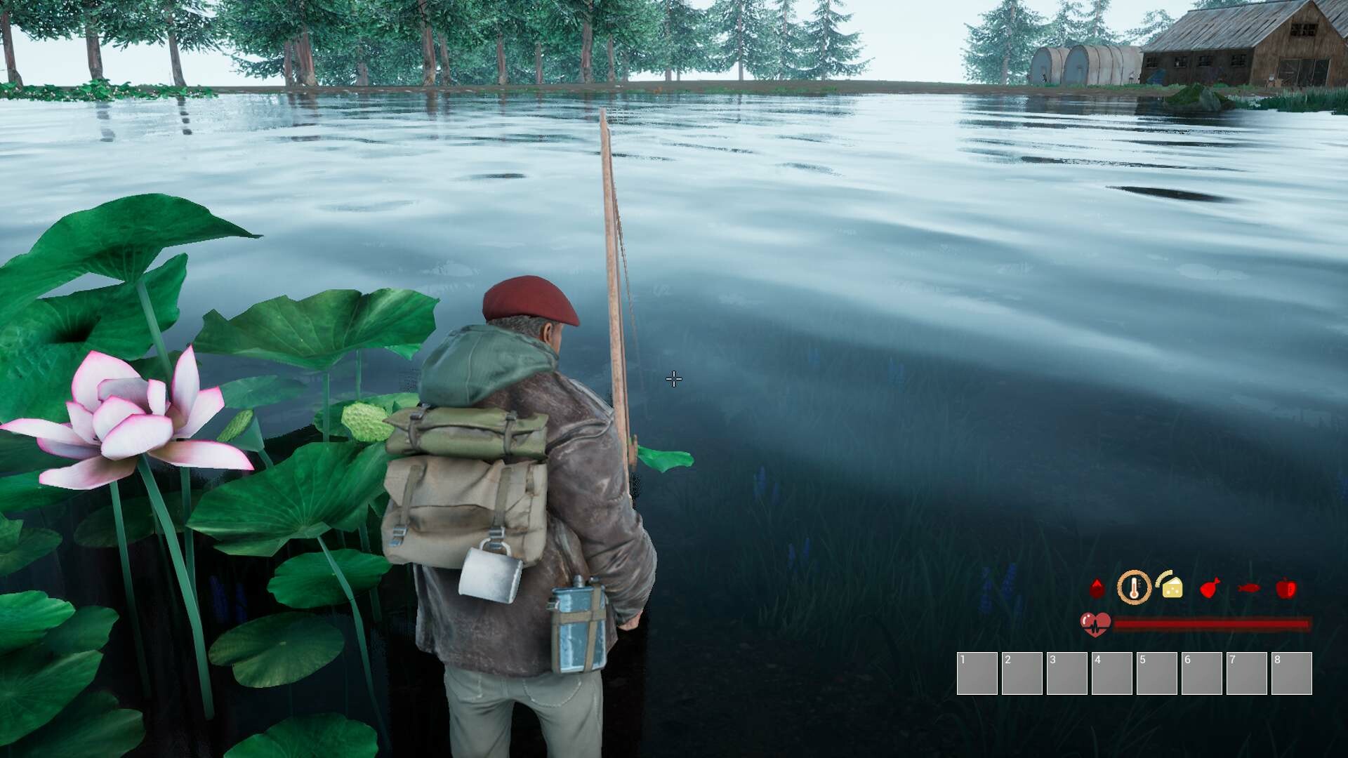 The Red Beret 红色贝雷帽 #7