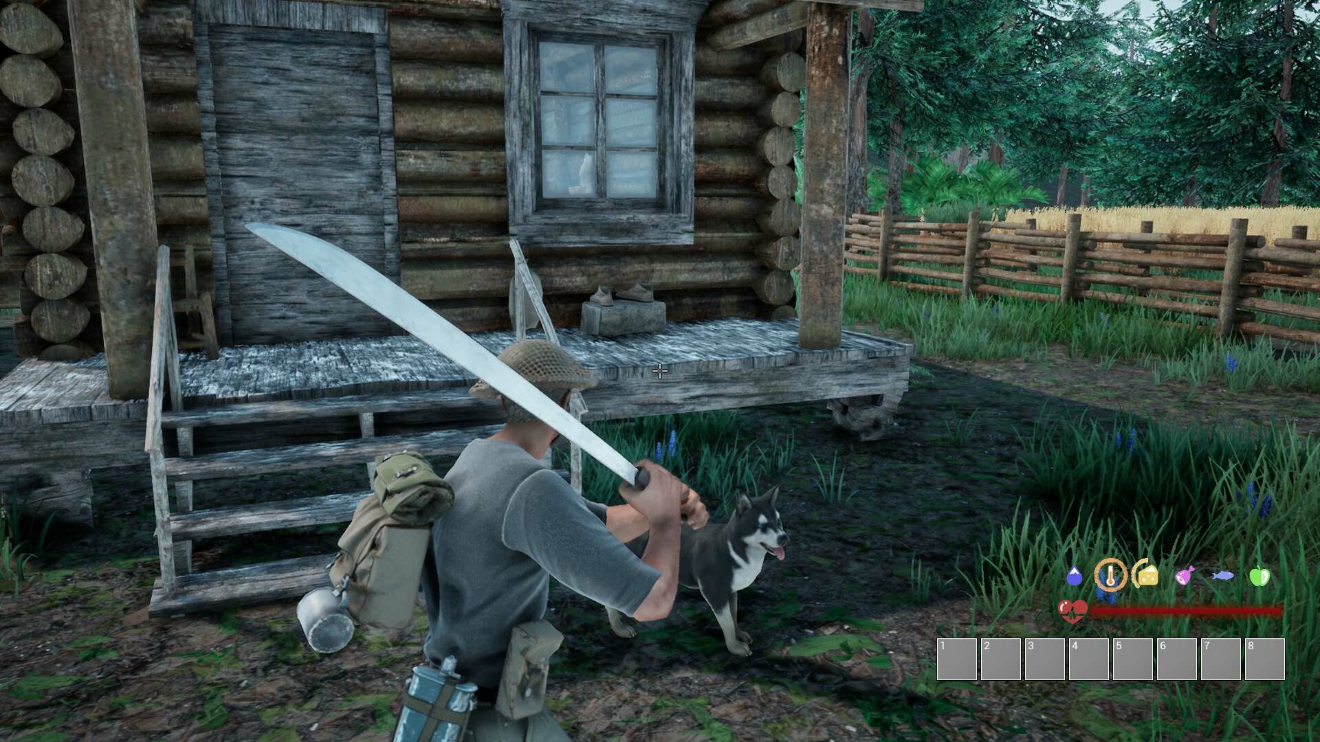 The Red Beret 红色贝雷帽 #5