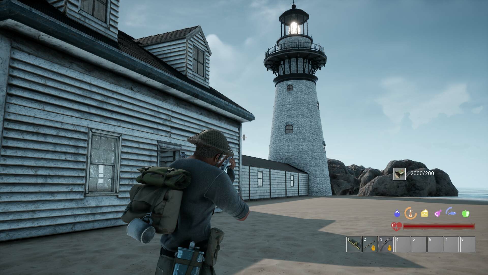 The Red Beret 红色贝雷帽 #11