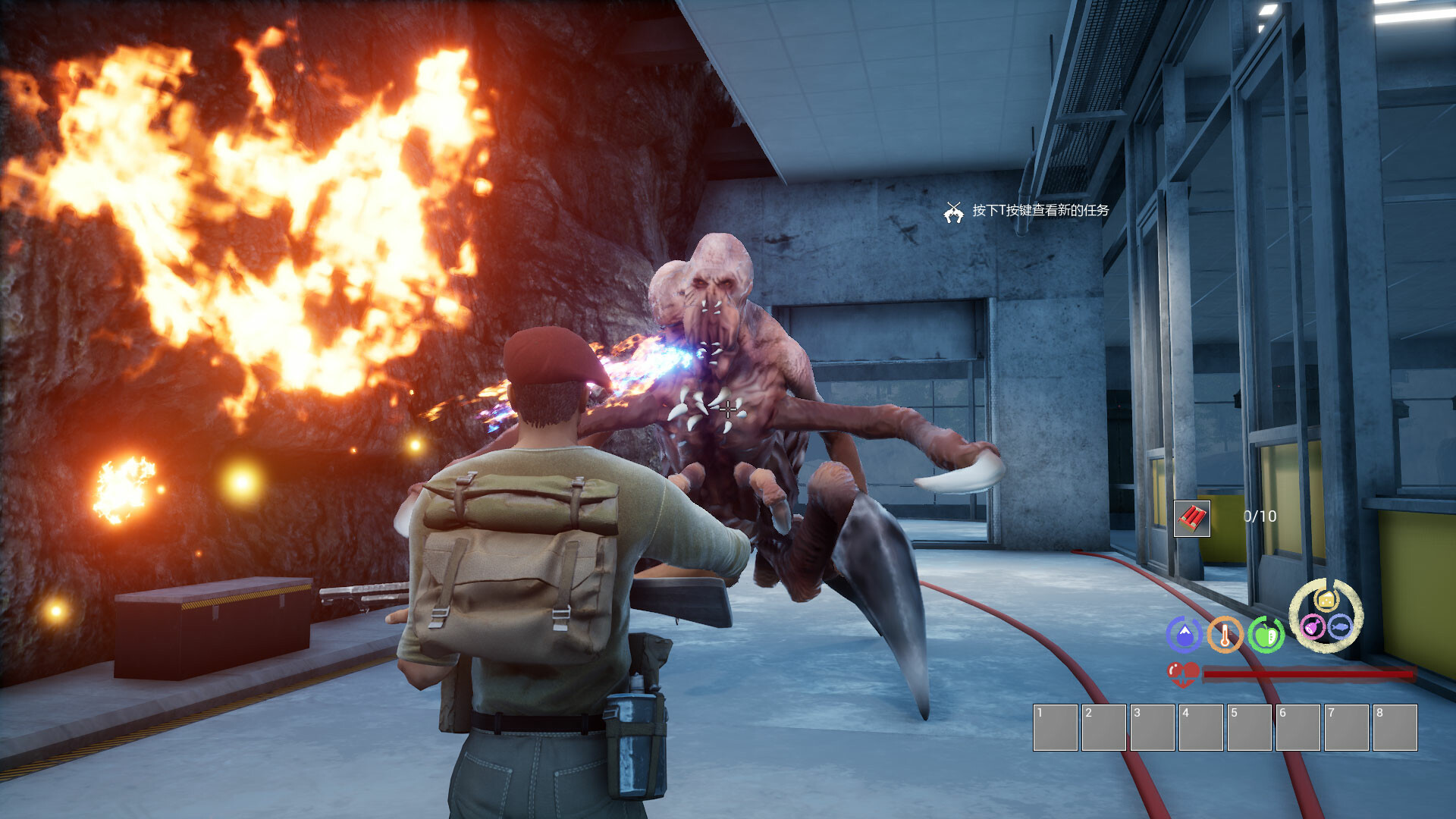 The Red Beret 红色贝雷帽 #0