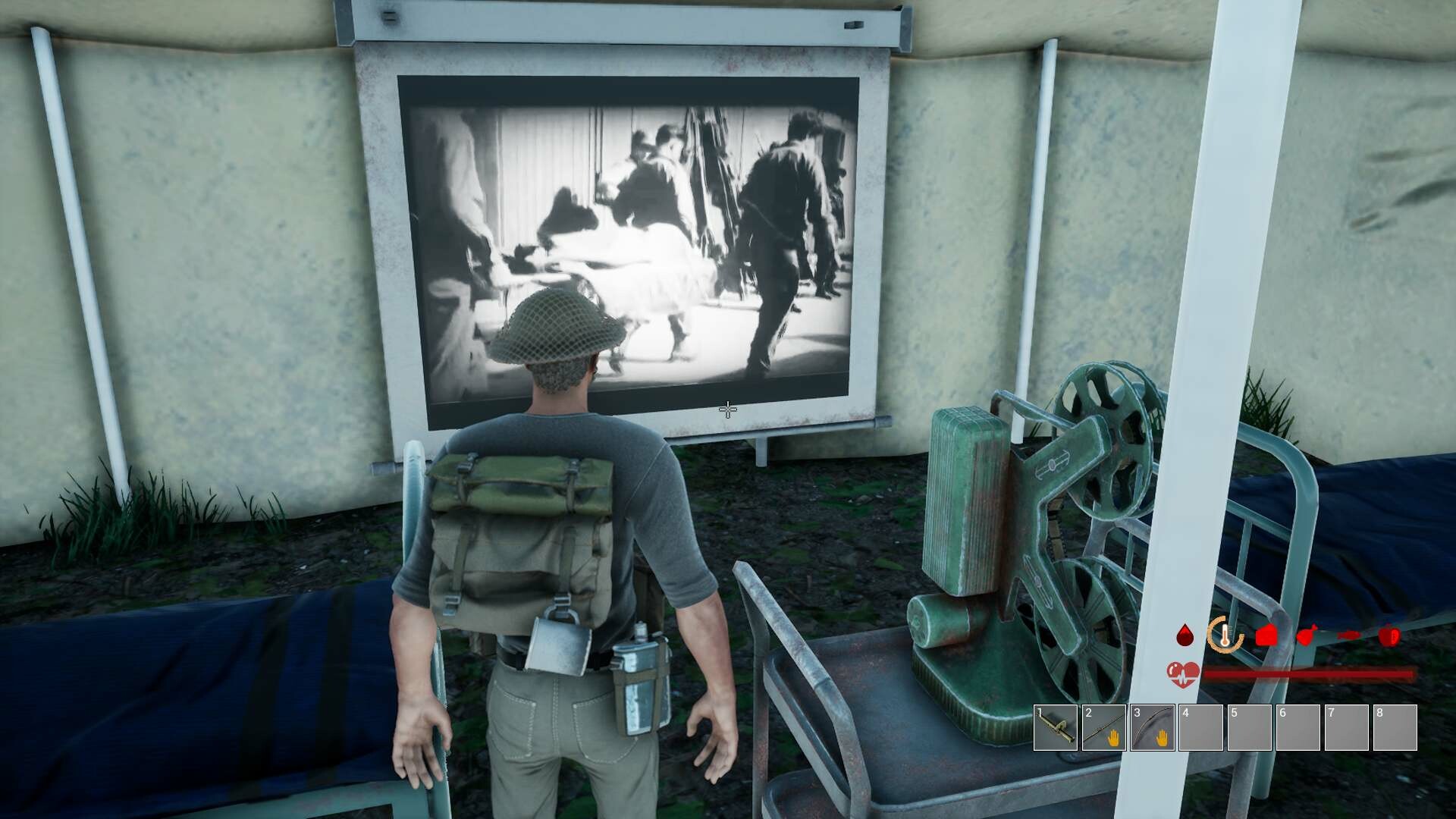 The Red Beret 红色贝雷帽 #12