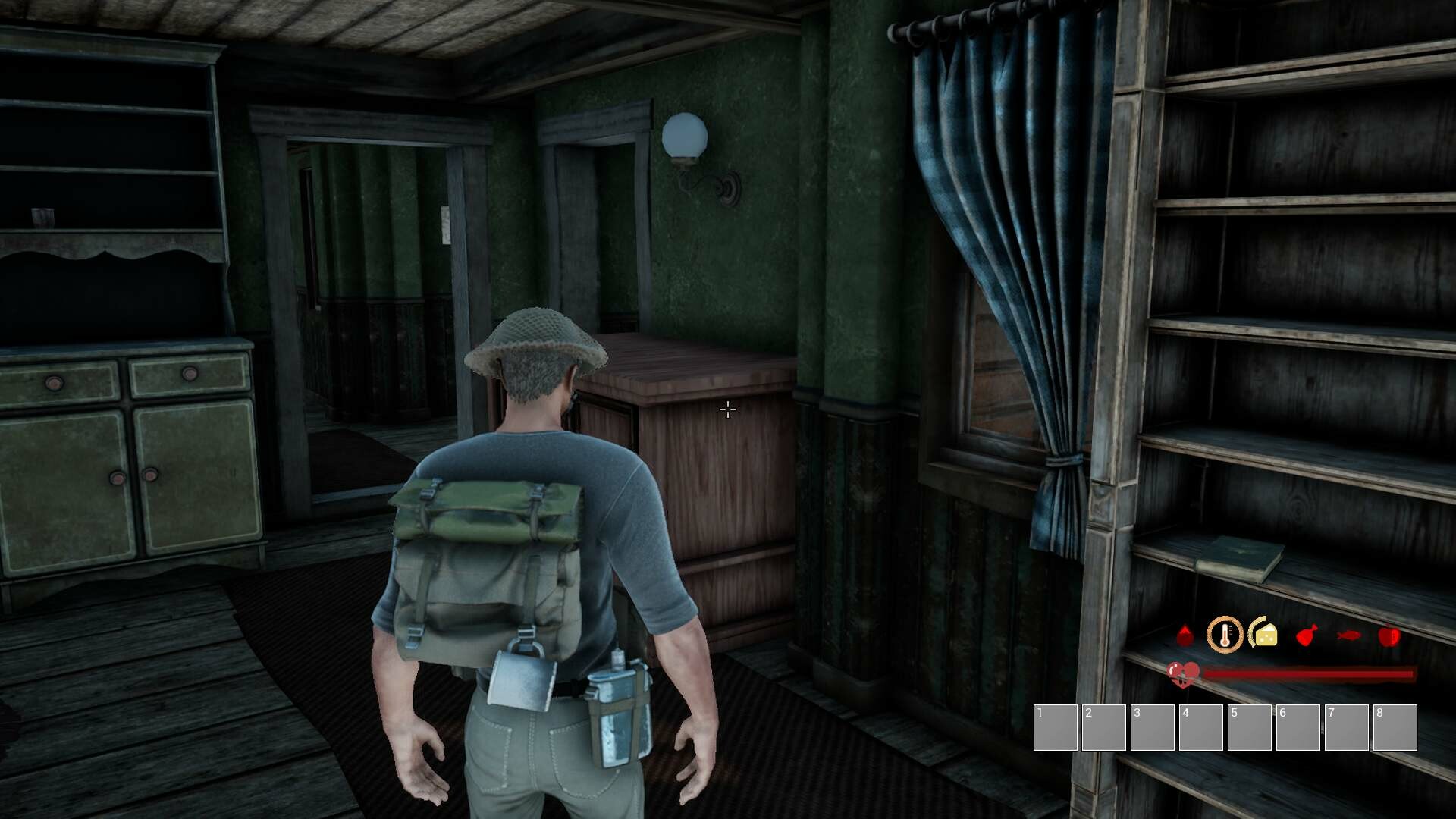 The Red Beret 红色贝雷帽 #6