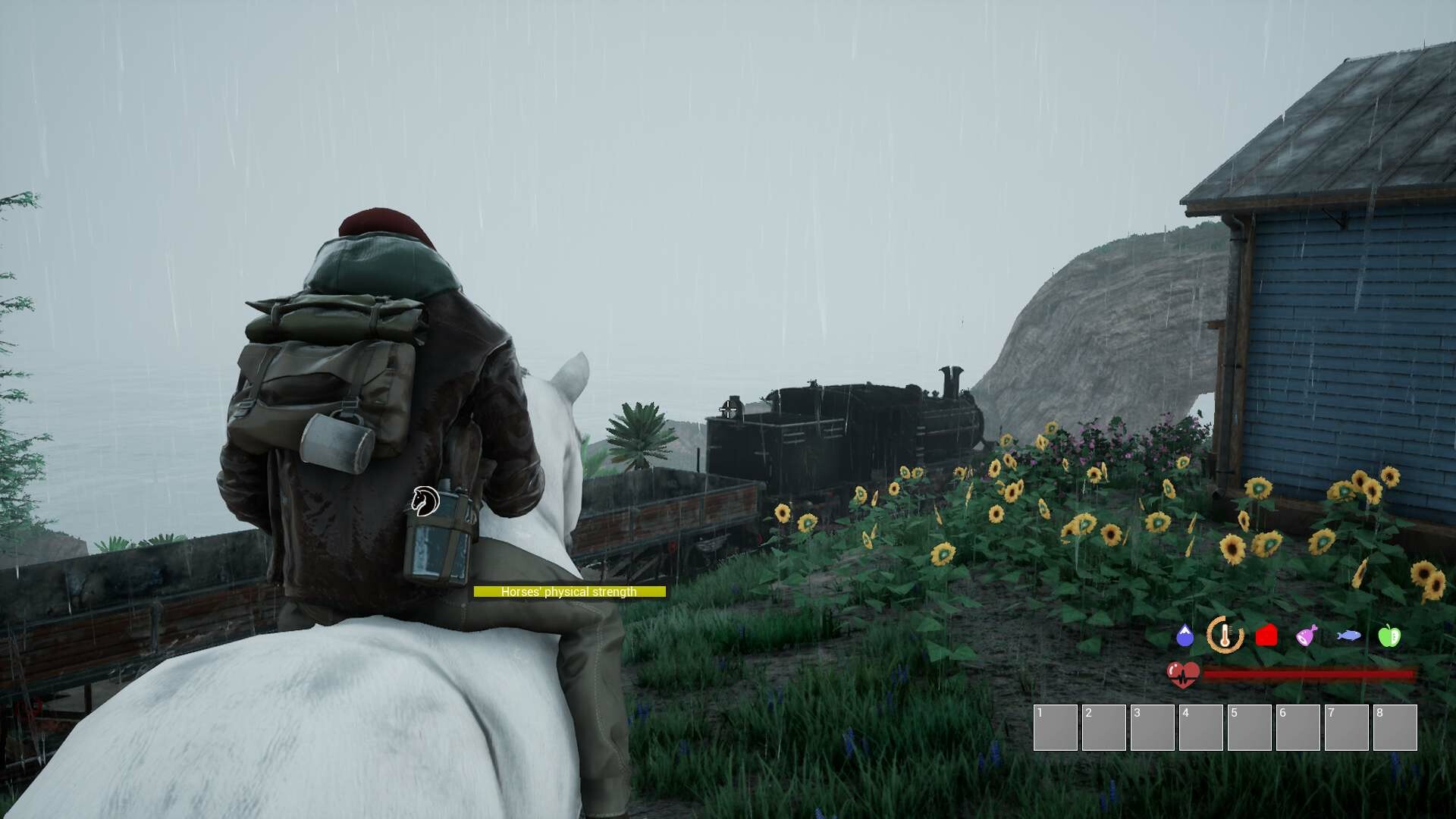 The Red Beret 红色贝雷帽 #10