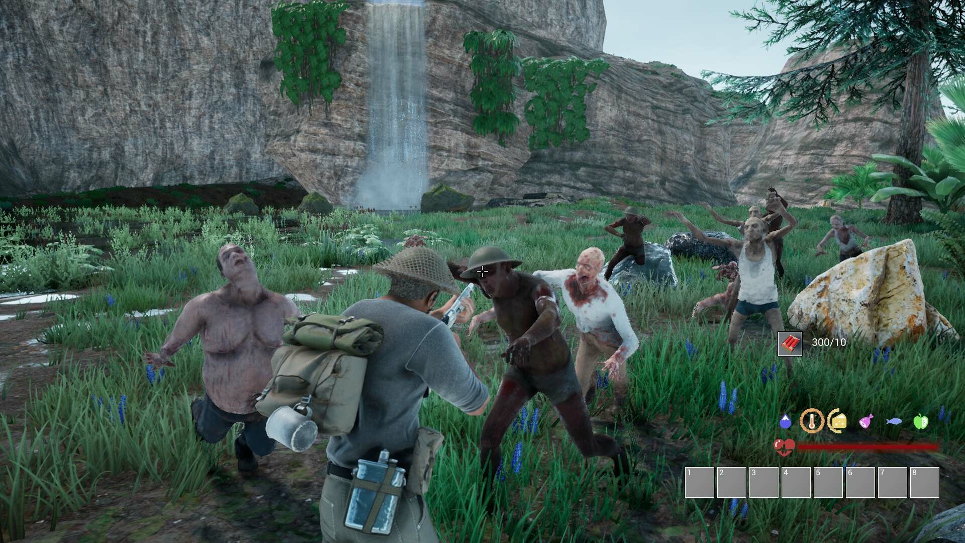 The Red Beret 红色贝雷帽 #2