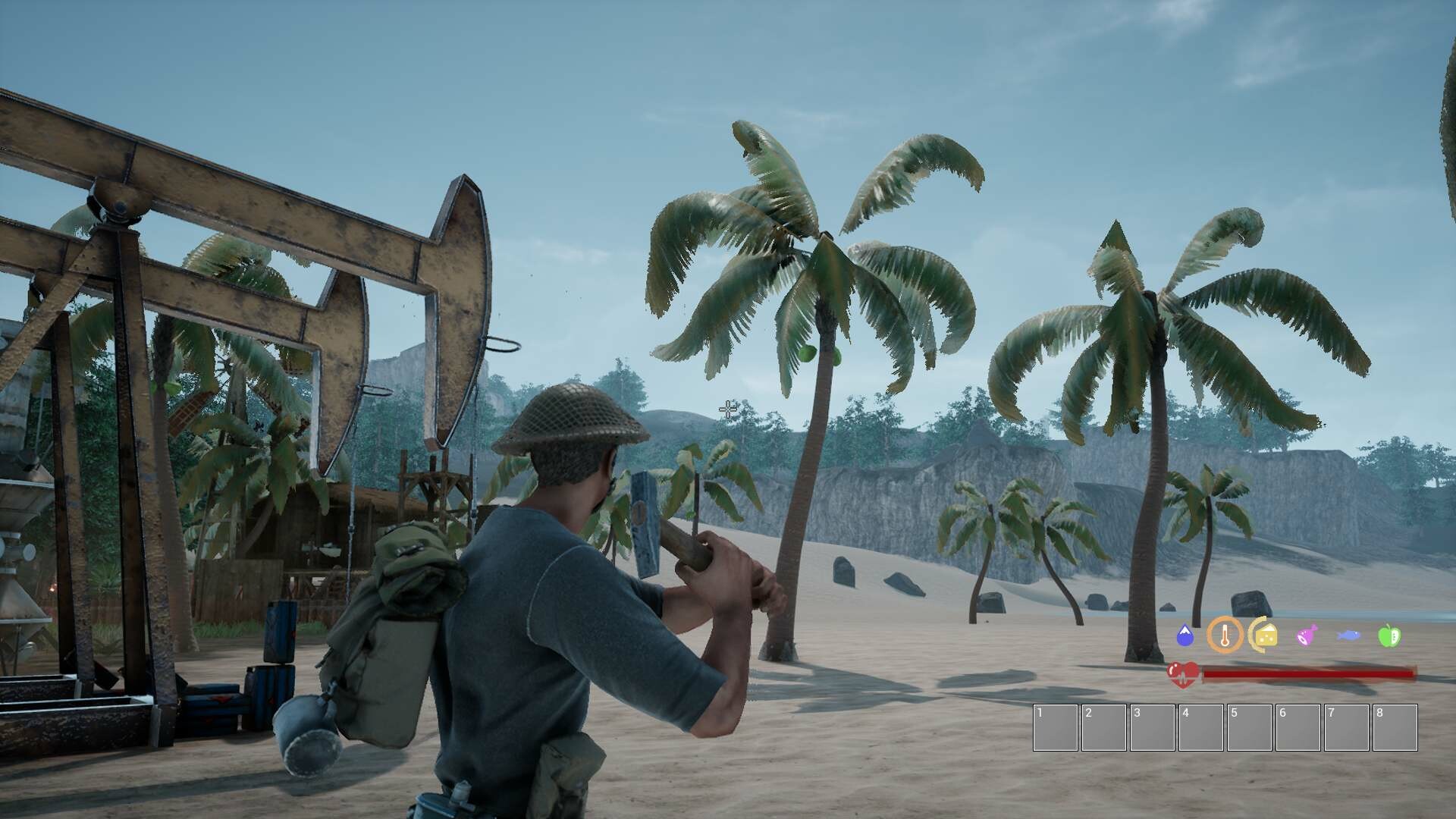 The Red Beret 红色贝雷帽 #3