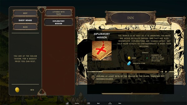 Dragonero screenshot 9