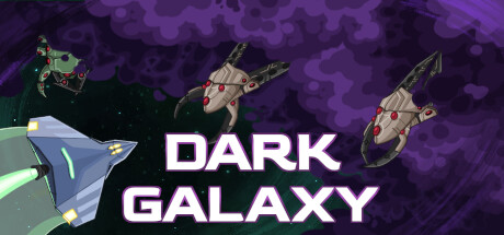 Dark Galaxy Cover Image