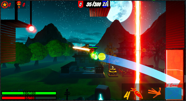 Plants in Rush Playtest screenshot 2