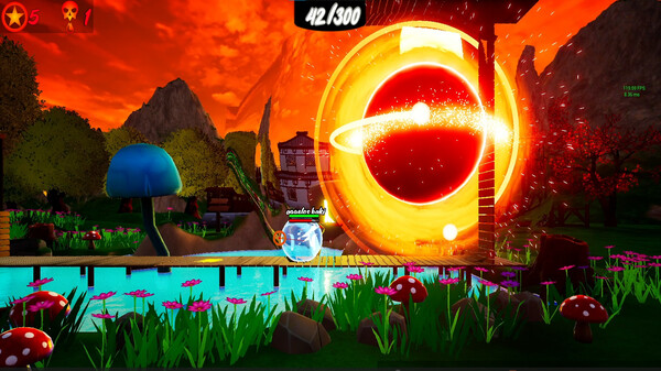 Plants in Rush Playtest screenshot 4