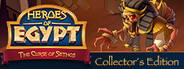 Heroes of Egypt - The Curse of Sethos - Collector's Edition