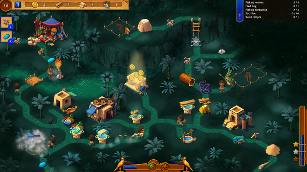 Heroes of Egypt - The Curse of Sethos - Collector's Edition game for windows Pc 1