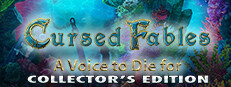 Cursed Fables: A Voice to Die For Collector's Edition
