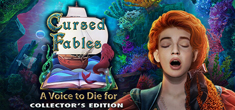 Cursed Fables: A Voice to Die For Collector's Edition Cover Image