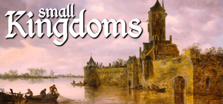 Small Kingdoms Cover Image