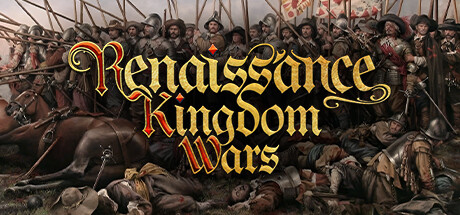 Renaissance Kingdom Wars Cover Image