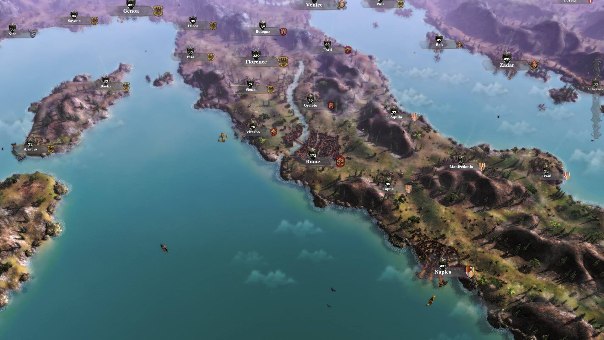 Renaissance Kingdom Wars #15