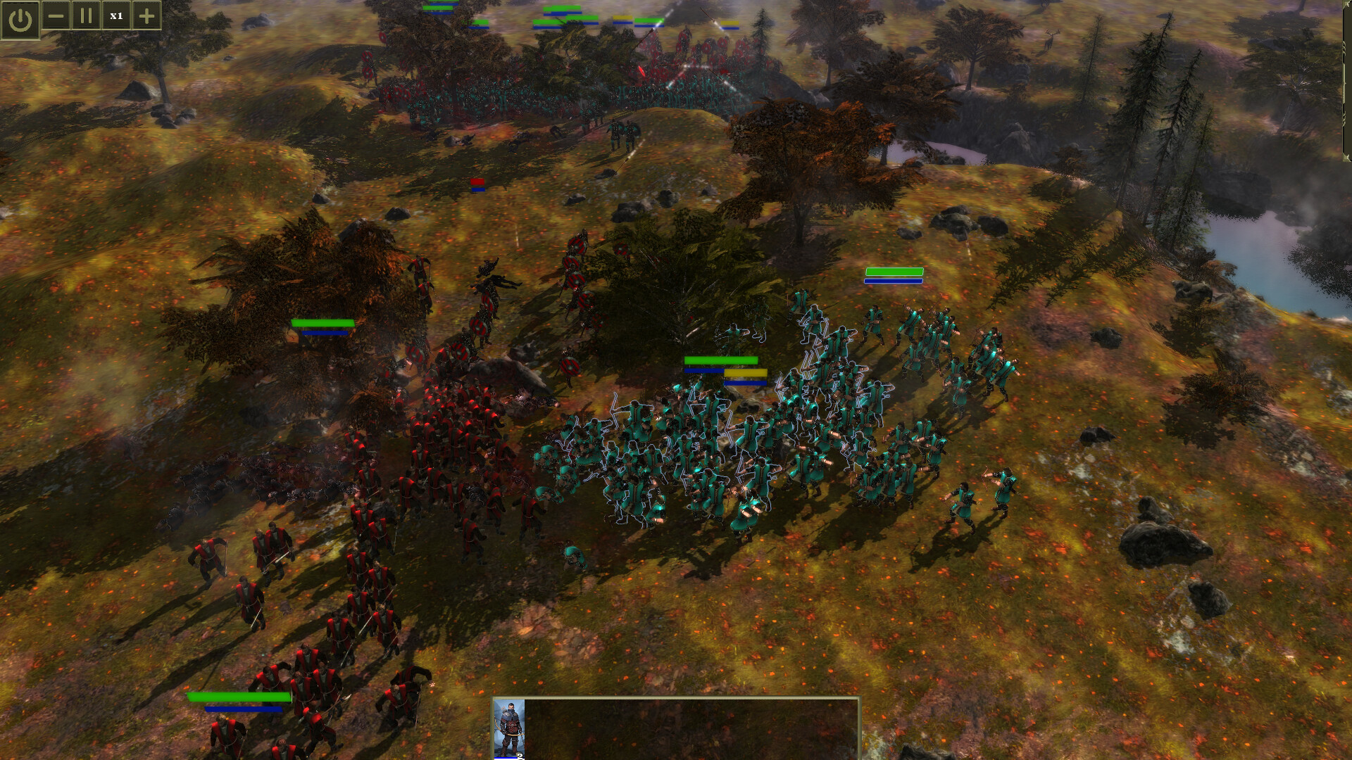 Small Kingdoms Prologue #8