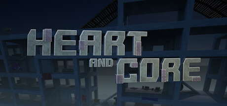 Heart and Core Cover Image