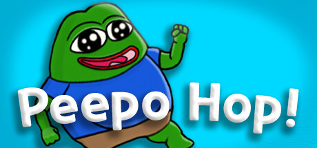 Peepo Hop! banner image