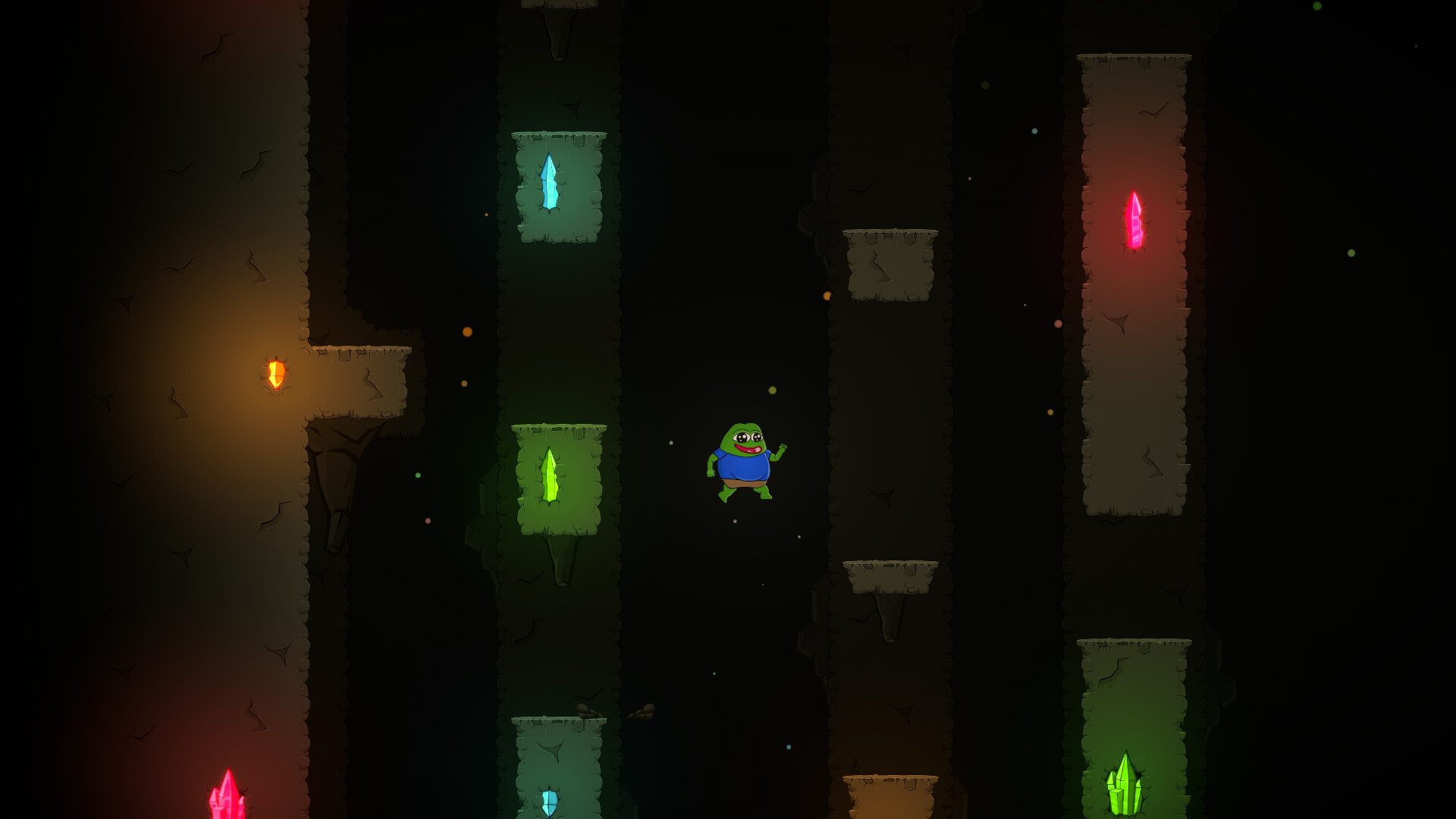 Peepo Hop! screenshot 4