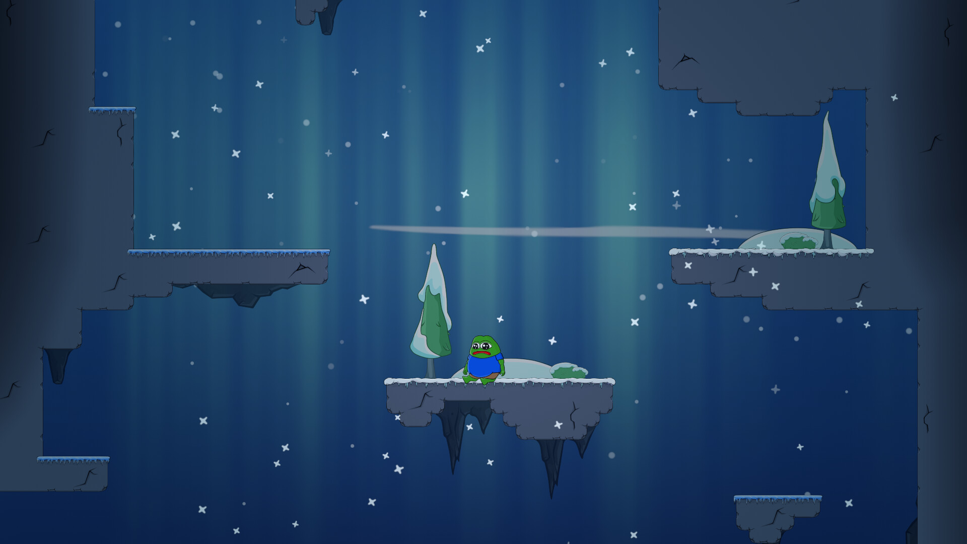 Peepo Hop! screenshot 6