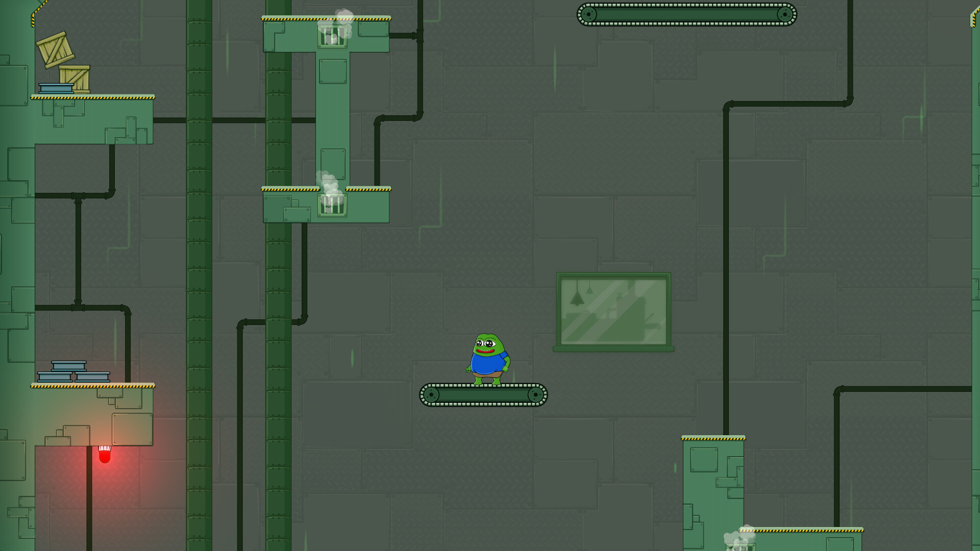Peepo Hop! screenshot 5