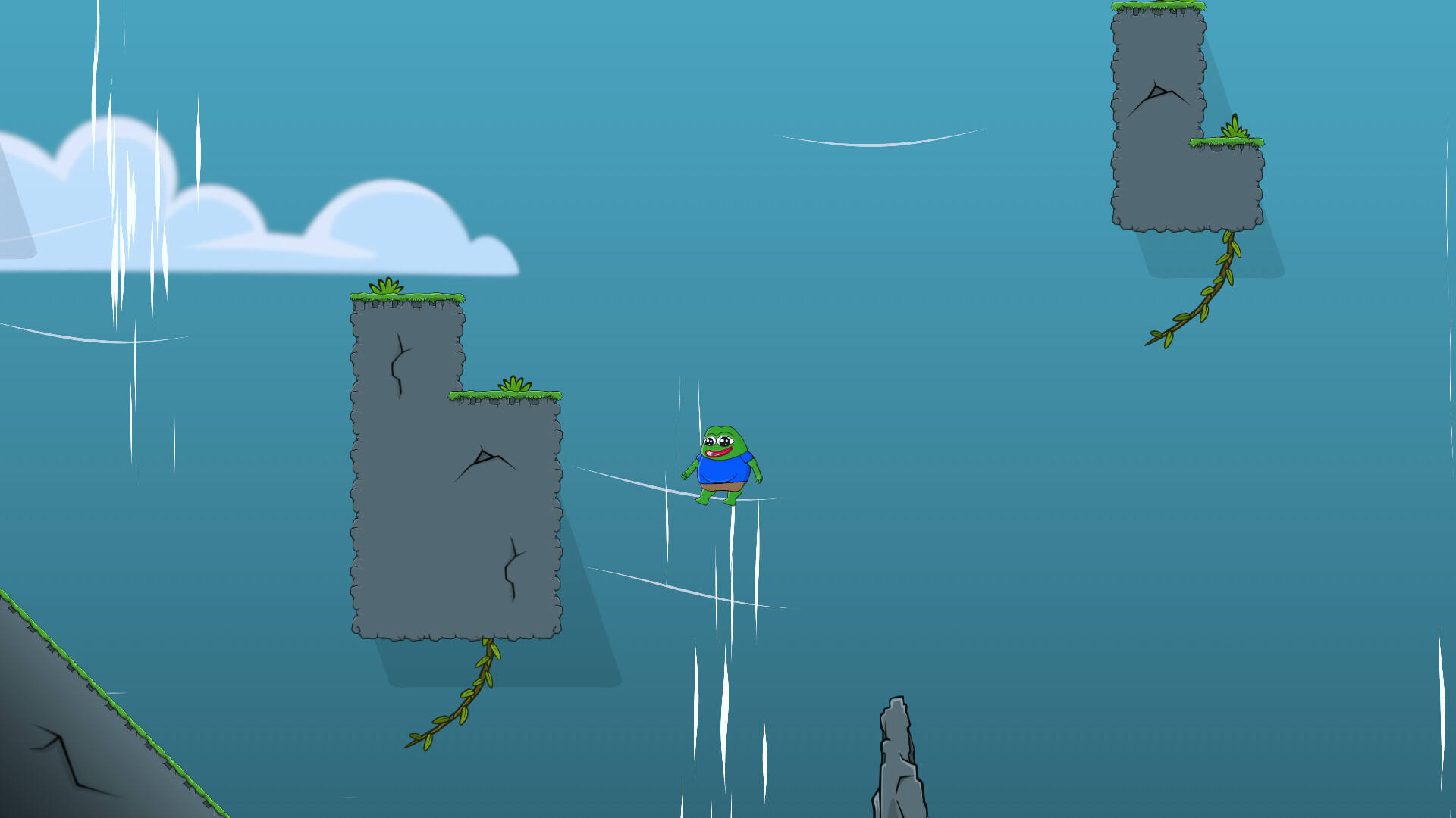 Peepo Hop! screenshot 9
