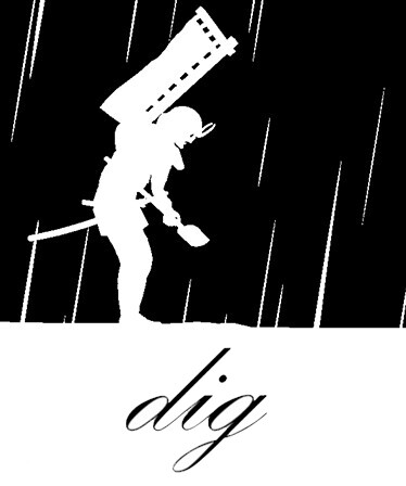 dig - samurai costume