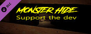 MonsterHide - Support the dev
