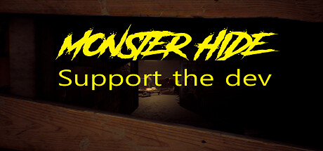 MonsterHide - Support the dev