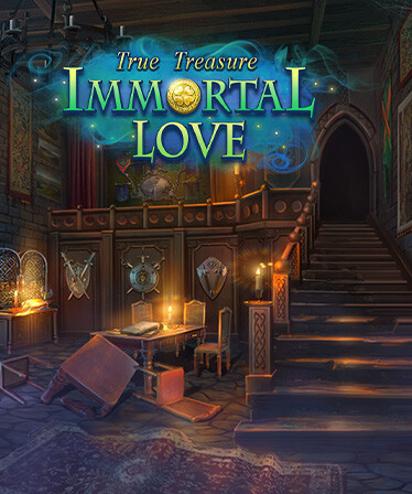 Immortal Love: True Treasure