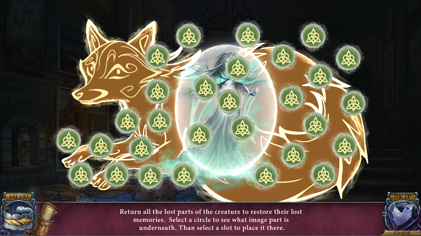 Immortal Love: True Treasure screenshot 1