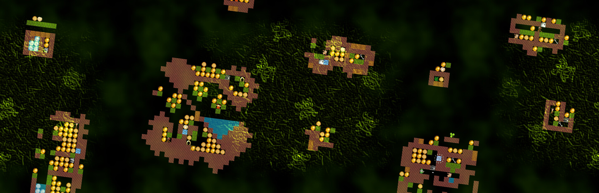 Library Hero - Steam library hero banner