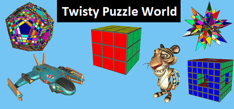 Twisty Puzzle World