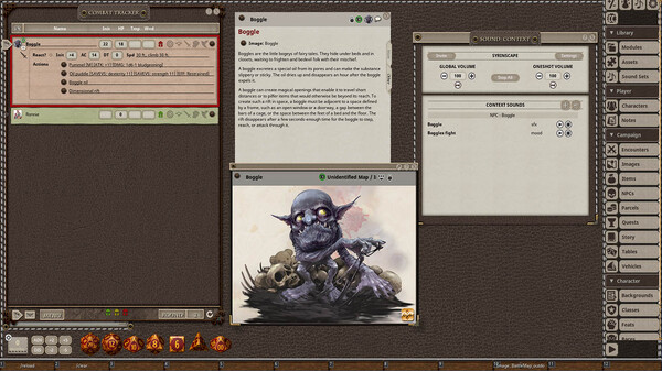Fantasy Grounds - D&D The Wild Beyond the Witchlight - Syrinscape Sound Link Pack for steam Fantasy Grounds - D&D The Wild Beyond the Witchlight - Syrinscape Sound Link Pack for steam