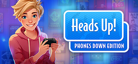 Heads Up! Phones Down Edition Cover Image